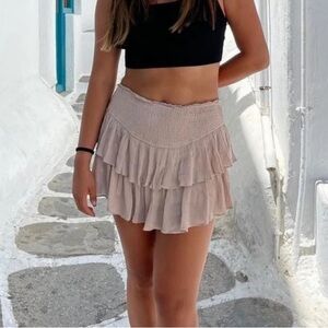 Rock N Rags Women's Sunshine Daydream Skirt